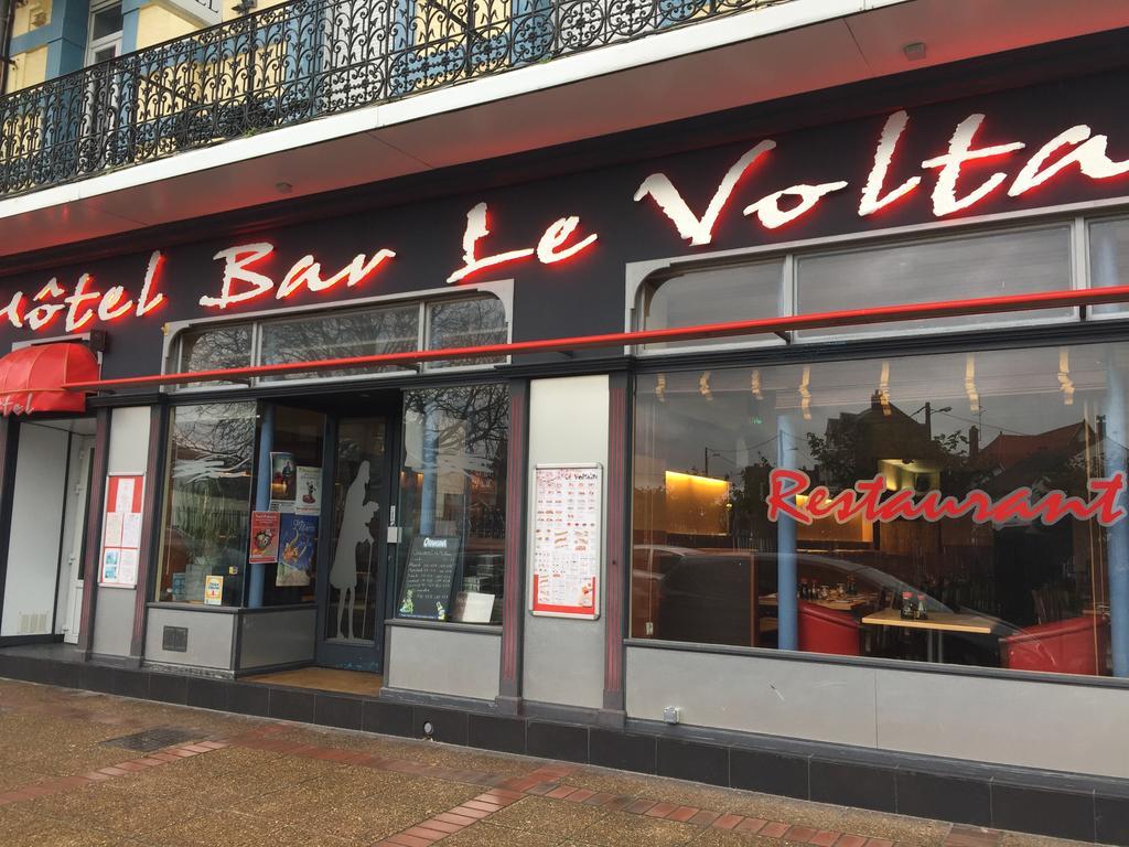 מלון Berck Le Voltaire מראה חיצוני תמונה